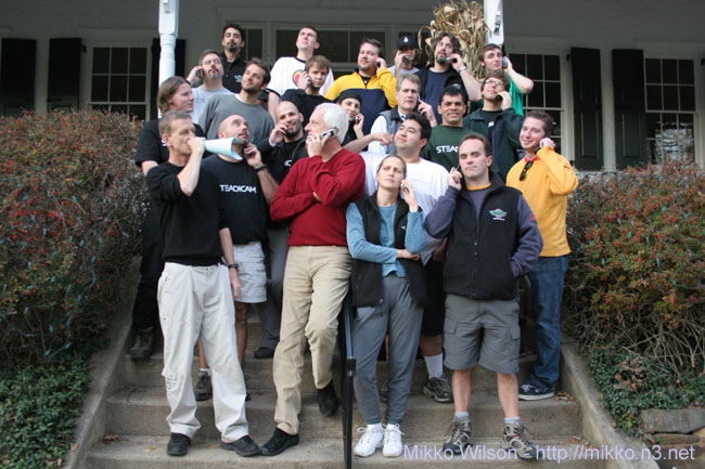 SOA_fall_2004_workshop_goofing_off